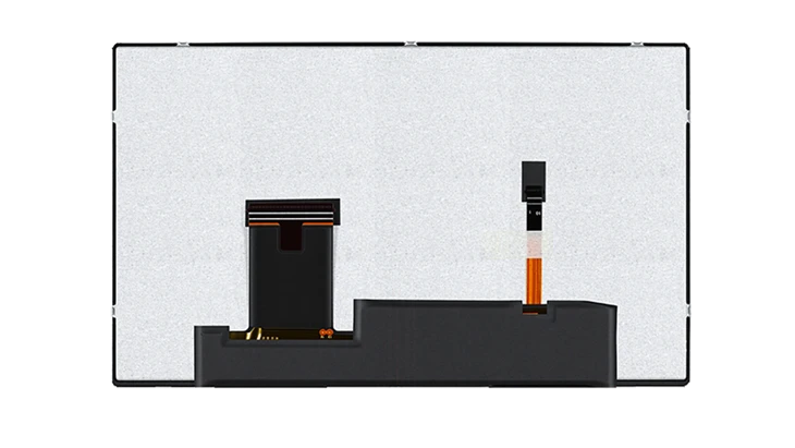 Car mounted LCD display best